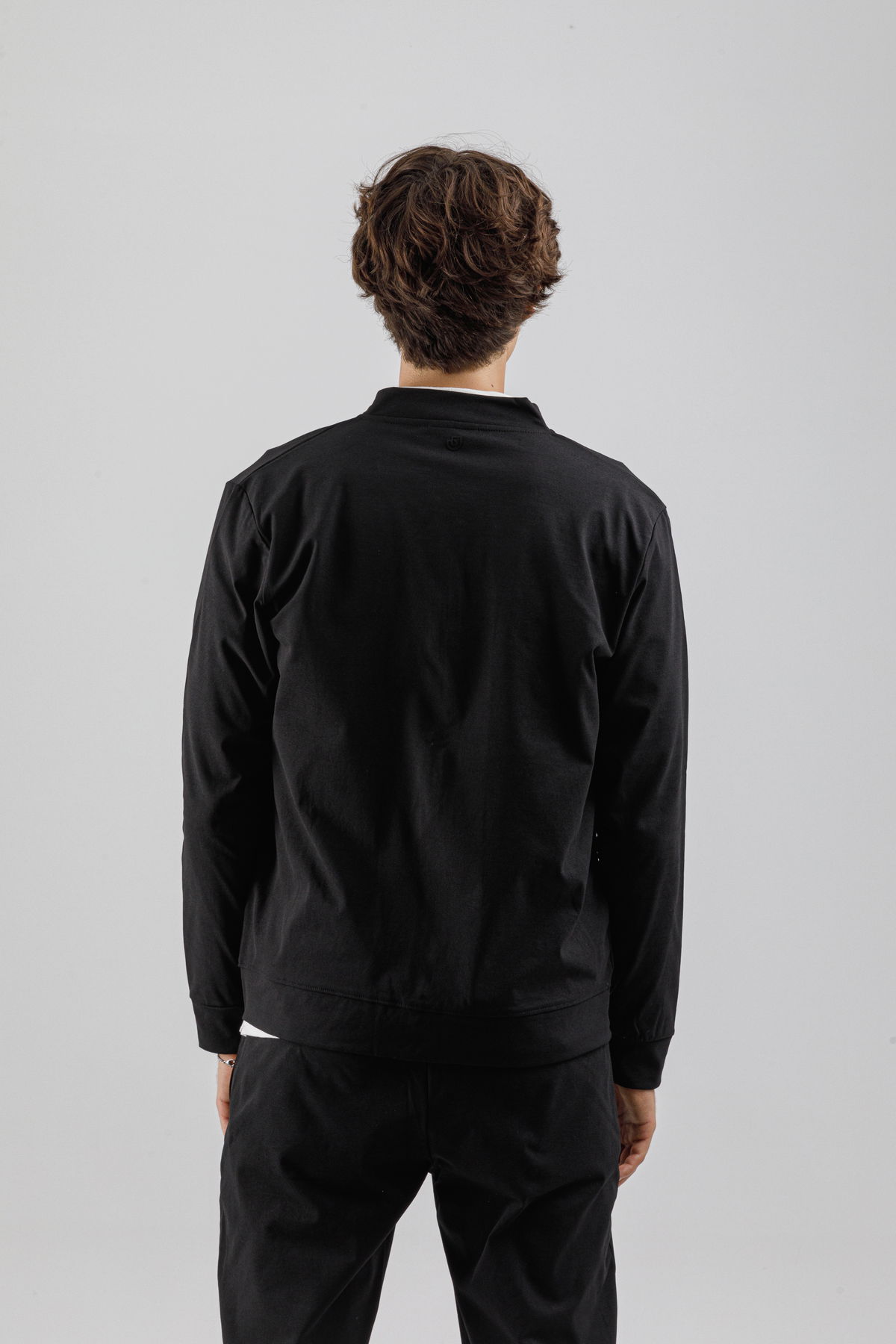 8404 - Anthracite - Zipper Jacket